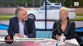 Les GG veulent savoir : La fin des voitures autonomes ? - 20/03