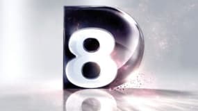 Logo de la chaîne D8
