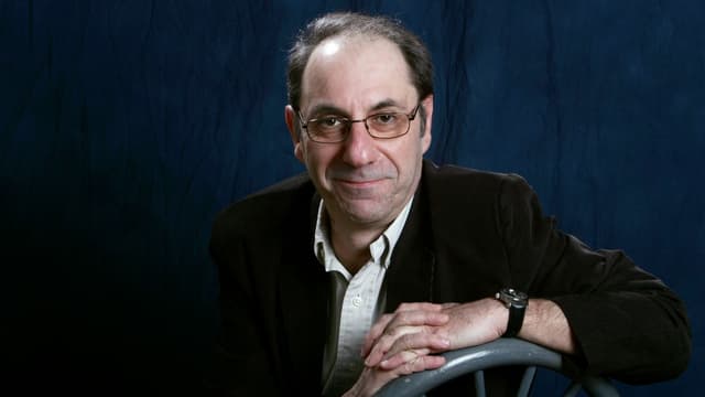 Alain Berberian.