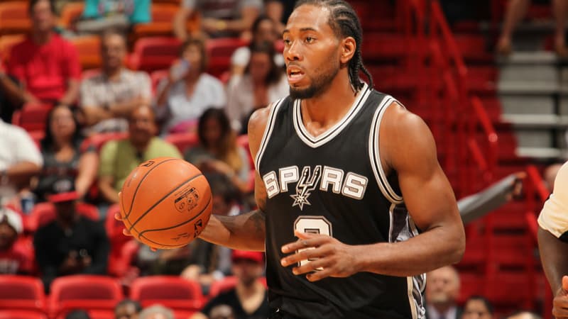 Kawhi Leonard