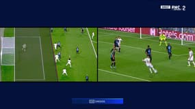 Sergio Ramos pas hors-jeu