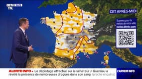 La météo pour ce samedi 18 novembre 2023