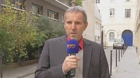 Gérard Davet est journaliste au "Monde"