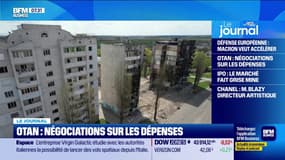 OTAN : négociations sur les dépenses 