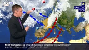 Météo: un temps nuageux à Lille ce samedi mais des températures agréables
