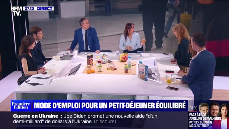 Qu'est-ce qu'un petit déjeuner équilibré ?