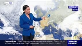La météo pour ce dimanche 5 avril 2020