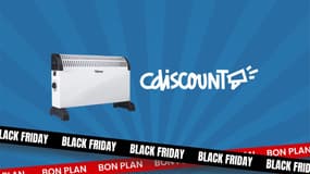 Quand Cdiscount propose une remise pareille sur ce radiateur Tristar, il ne faut pas réfléchir à deux fois