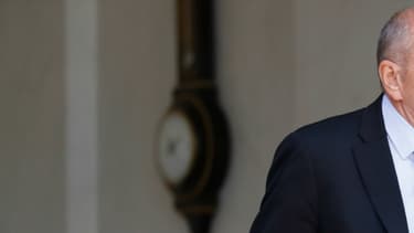 Gérard Collomb.