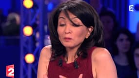 Zapping TV: Jeannette Bougrab: "Si Charb m’a trompée, ça ne regarde que lui et moi "