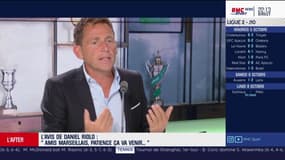 Riolo : "Le seul et vrai problème qui continue de durer à l'OM est de ne pas avoir de 9"