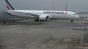 Air France commercialise des billets "rapatriement" à un tarif spécifique (image d'illustration) 