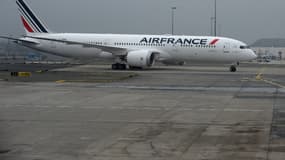 Air France commercialise des billets "rapatriement" à un tarif spécifique (image d'illustration) 