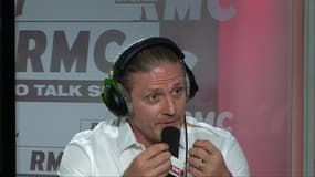 Manu Petit se dit agacé du comportement de Verratti
