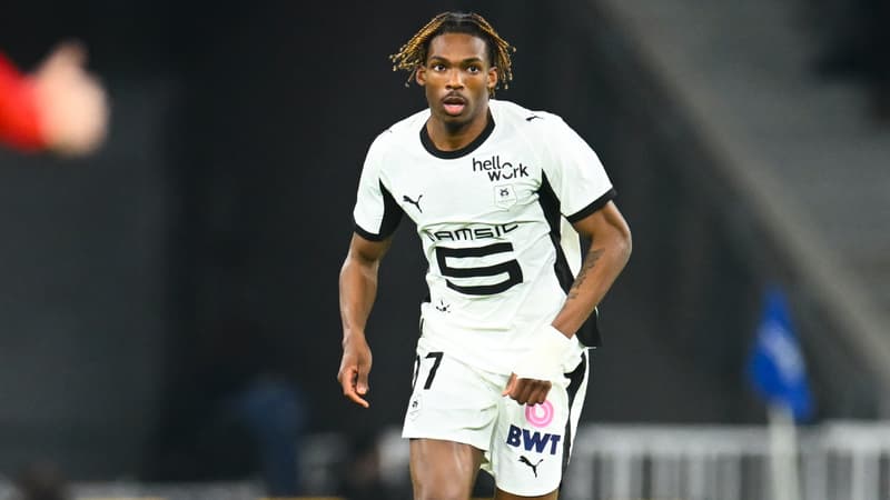 Mercato: Chelsea est prêt à acheter Jacquet et prêter à Rennes jusqu'en fin de saison