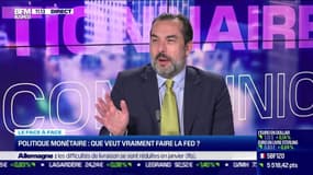 Sébastien Korchia VS Thibault Prébay : Politique monétaire, que veut vraiment faire la Fed ? - 02/02