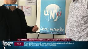 Fonction publique: les syndicats appellent à la grève et dénoncent un recours élargi aux contractuels