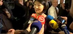 Pellerin: "Je suis toujours sereine, la vie politique est ce qu'elle est"