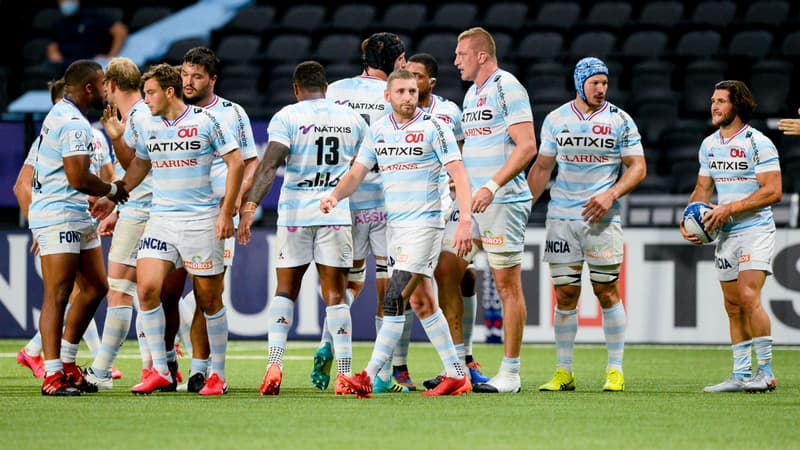 Le Racing encore touché par le coronavirus