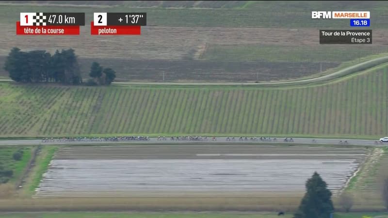 Le vent peut-il être le facteur de cette fin d'étape ? Toutes les équipes sont aux aguets