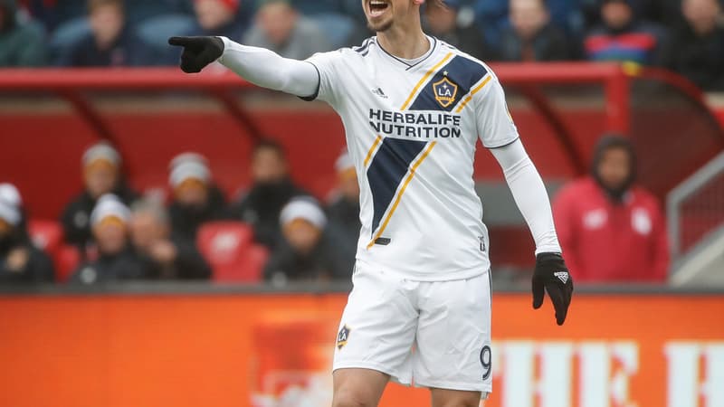 Zlatan Ibrahimovic