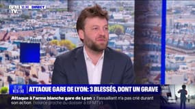 Attaque gare de Lyon: 3 blessés dont un grave - 03/02