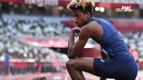 JO 2021 : "Je n'ai que 22 ans" relativise Raffin, disqualifié après trois mordus