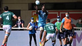 Montpellier-Bayonne en Top 14, le 29 mai 2021