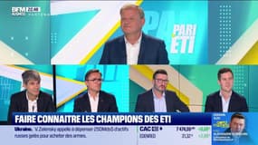Pari ETI : Patrice Bégay reçoit Cyrille Barthelemy (Intrinsec), François Joubert (OHM Energie), Bertrand Chabanne (BEG), et Axel Mazerolles (Tested4you) - 15/01