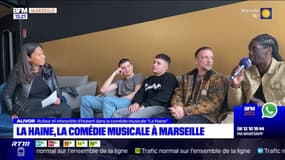 "La Haine": les acteurs qui incarneront Vinz, Saïd et Hubert dans le spectacle musical se dévoilent