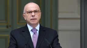 Bernard Cazeneuve lundi 7 septembre