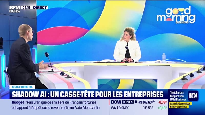 Utiliser l'IA sans le dire ?