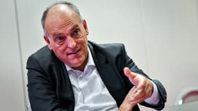 Javier TEBAS