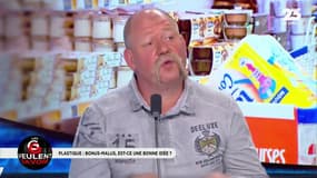 #Plastique - Le coup de gueule de #DidierGiraud : "concernant les emballages plastique, il faut davantage taxer les industriels ! #GGRMC