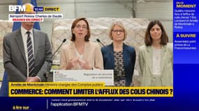 La France propose de faire payer "des frais de gestion" sur chaque petit colis entrant en Europe 