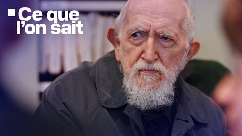 Regarder la vidéo Abbé Pierre: ce que l'on sait des nouvelles accusations visant le prêtre