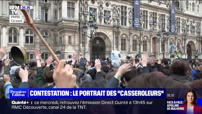 Retraites: qui sont les 