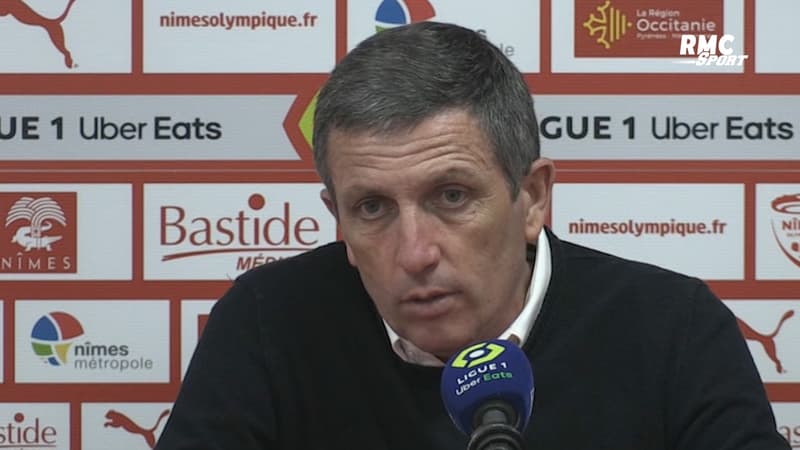 Nîmes - Strasbourg :