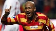 Maoulida et les Lensois fêtent leur retour en Ligue 1.