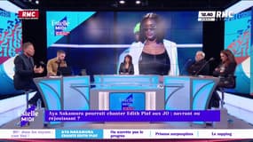 "Aya Nakamura pour les JO ?" Daniel Riolo comprend !