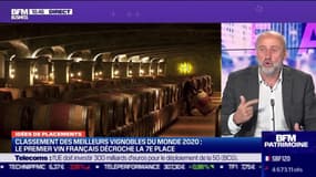 Idée de placements : Le château Smith Haut Lafitte se hisse parmi les meilleurs vins au monde en 2020 - 25/03