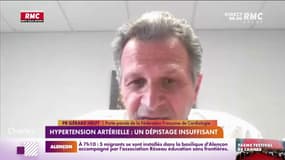 Hypertension artérielle: un dépistage insuffisant