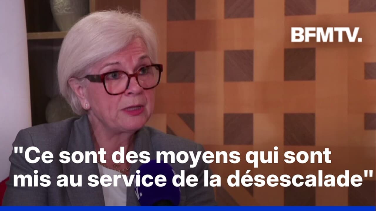 Guerre au Moyen-Orient: l'interview en intégralité de Catherine Vautrin, ministre des Armées