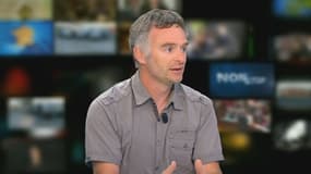 Le président de la Confédération paysanne, Laurent Pinatel, sur BFMTV le 21 juillet 2015