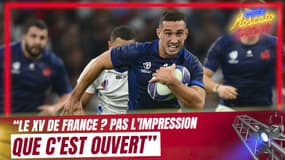 XV de France : "Je n'ai pas les signaux positifs pour y croire" regrette Couilloud