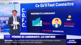 Comment percevoir l'indemnité carburant de 100€ et qui peut la toucher ?