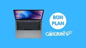 Vite, ce ne sera pas éternel : ce MacBook Pro est à prix dingue et ça n'est pas sur le site Apple
