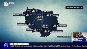Météo Paris-Ile de France du 28 mars: Alternance de passages nuageux et éclaircies