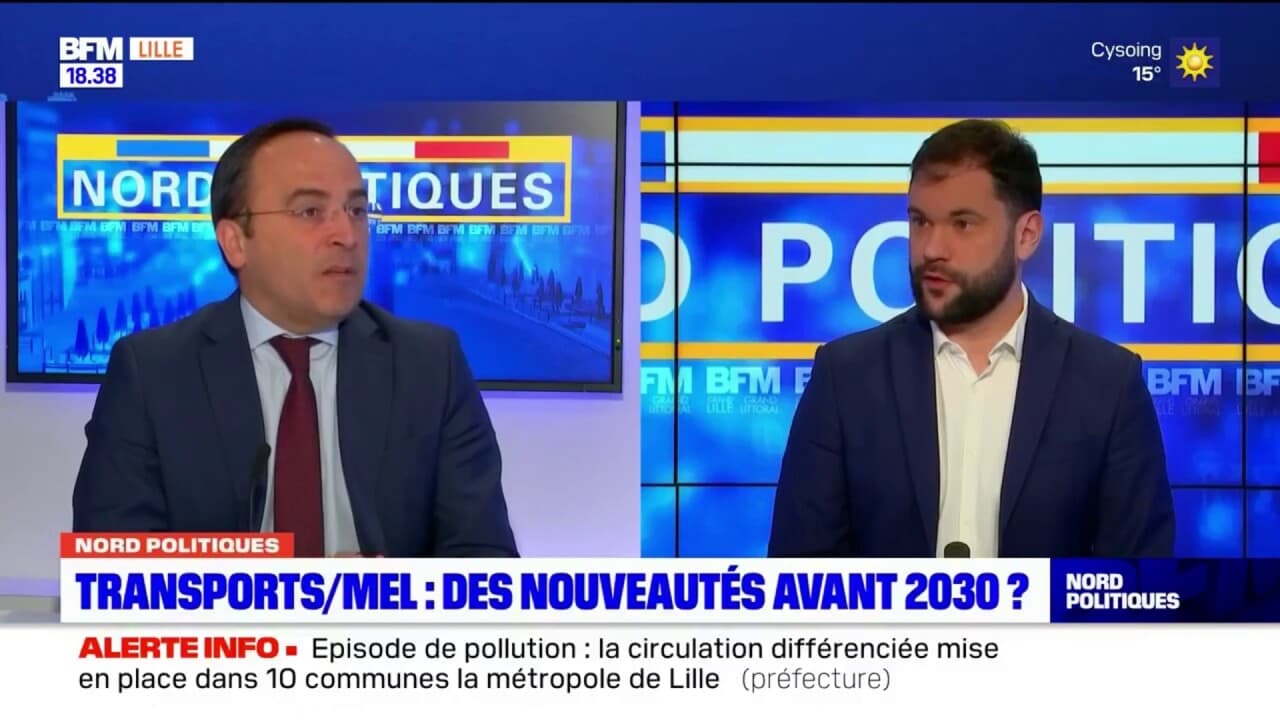 Réunions publiques autour des projets de transports de la MEL: pour le ...