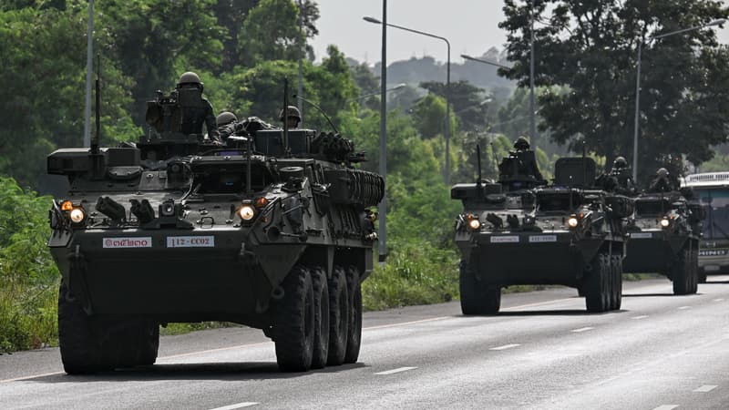 La Thaïlande affirme que les affrontements avec le Cambodge 